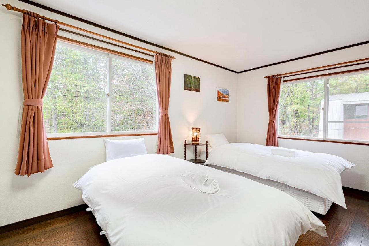 Chalet Strickland Villa Hakuba Dış mekan fotoğraf