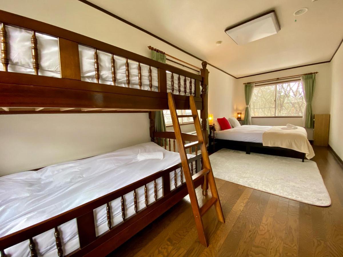 Chalet Strickland Villa Hakuba Dış mekan fotoğraf