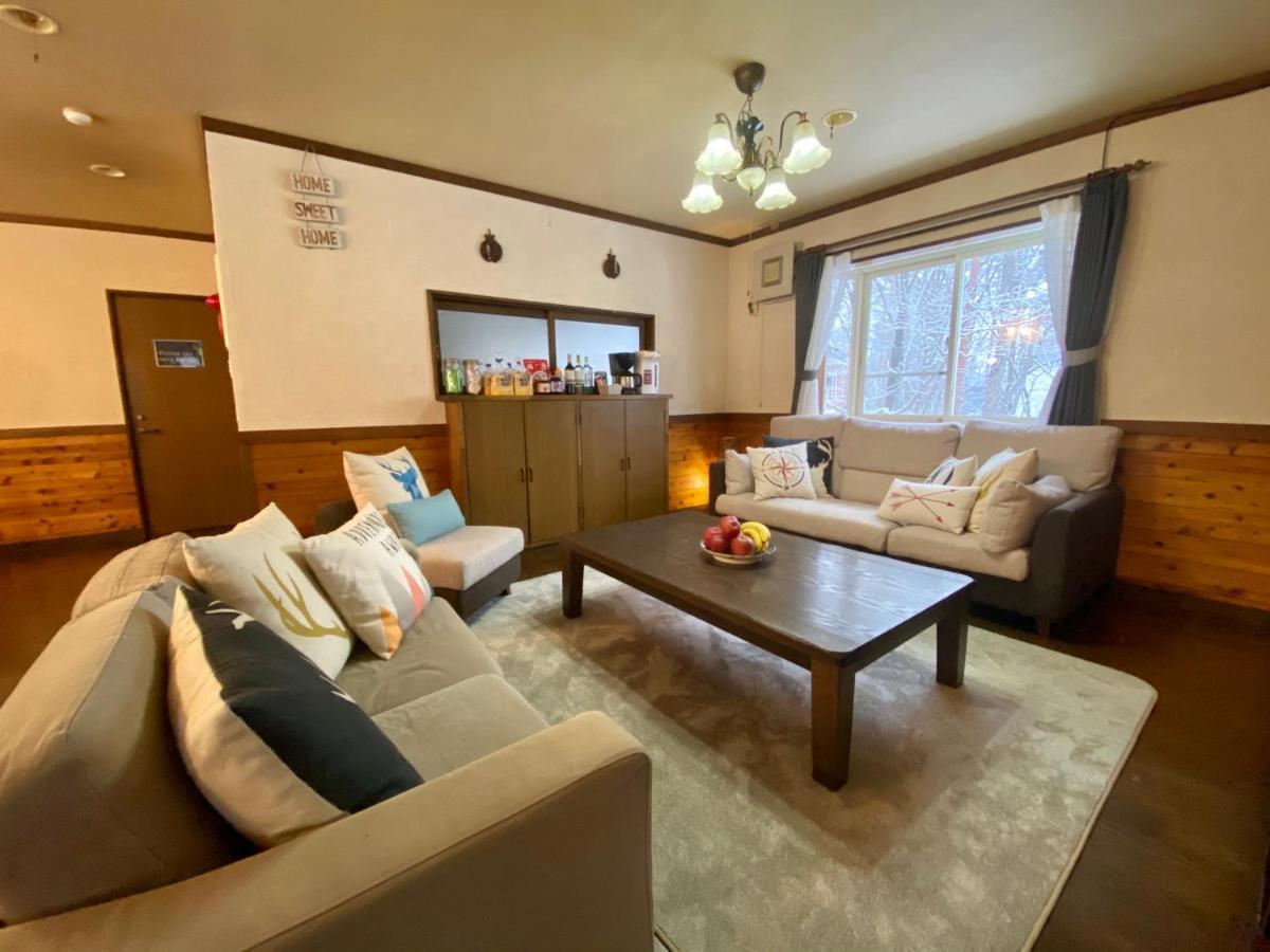 Chalet Strickland Villa Hakuba Dış mekan fotoğraf